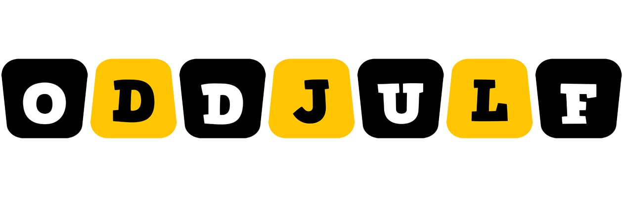 Oddjulf boots logo