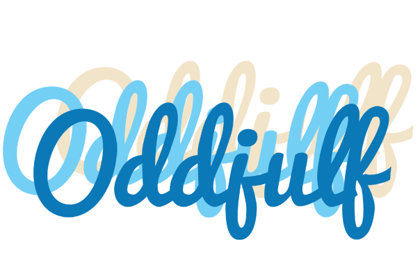 Oddjulf breeze logo