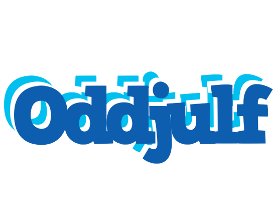 Oddjulf business logo