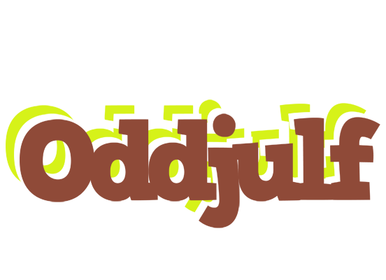 Oddjulf caffeebar logo