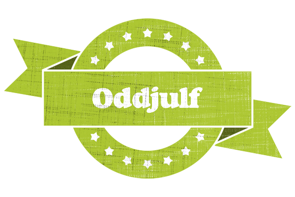 Oddjulf change logo