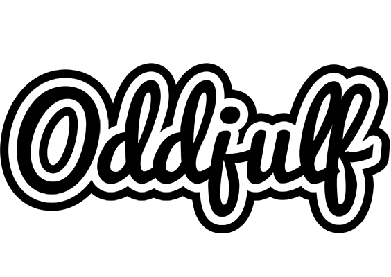 Oddjulf chess logo