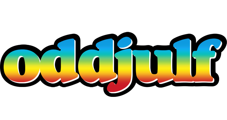 Oddjulf color logo