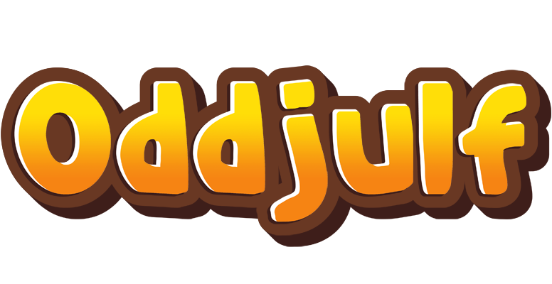 Oddjulf cookies logo