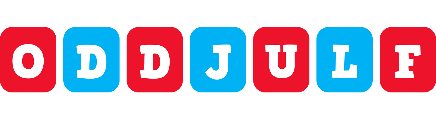 Oddjulf diesel logo