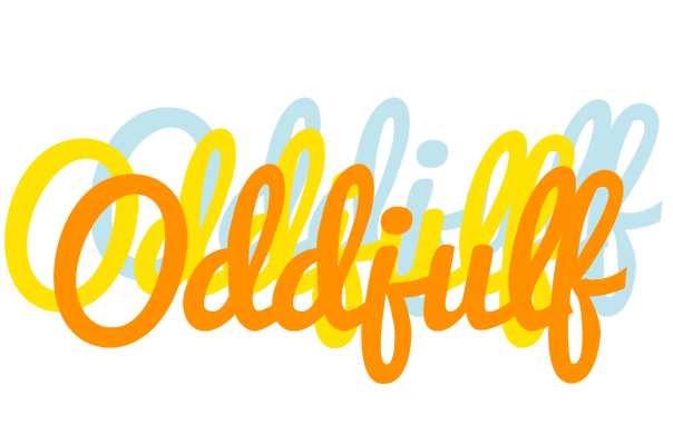 Oddjulf energy logo
