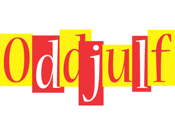 Oddjulf errors logo