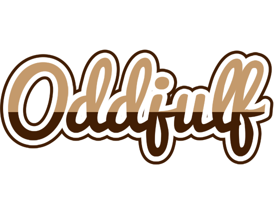 Oddjulf exclusive logo