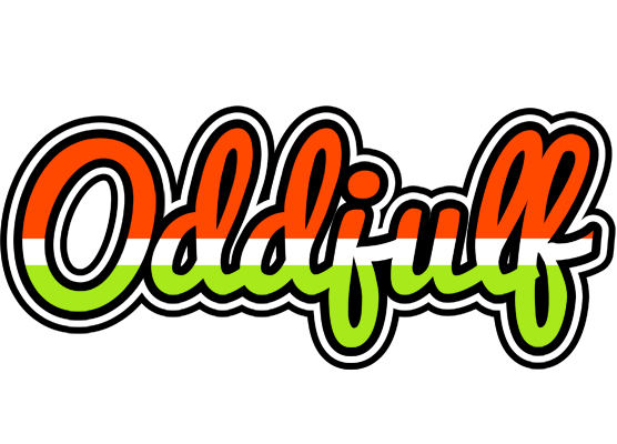 Oddjulf exotic logo