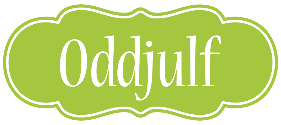 Oddjulf family logo