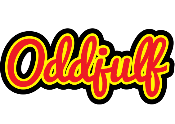 Oddjulf fireman logo