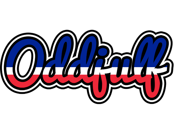 Oddjulf france logo