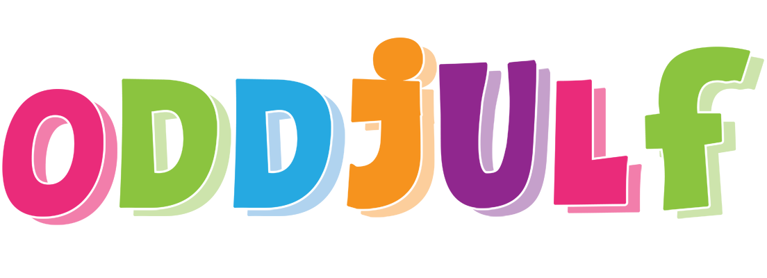 Oddjulf friday logo