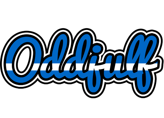 Oddjulf greece logo