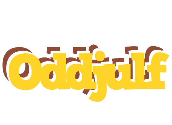 Oddjulf hotcup logo