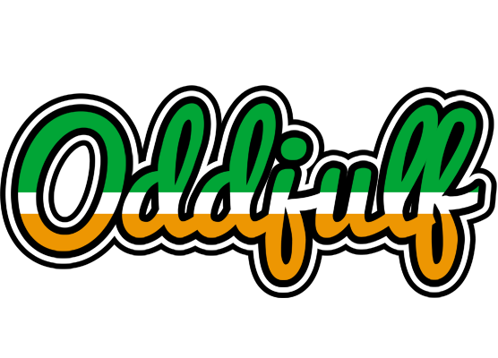 Oddjulf ireland logo