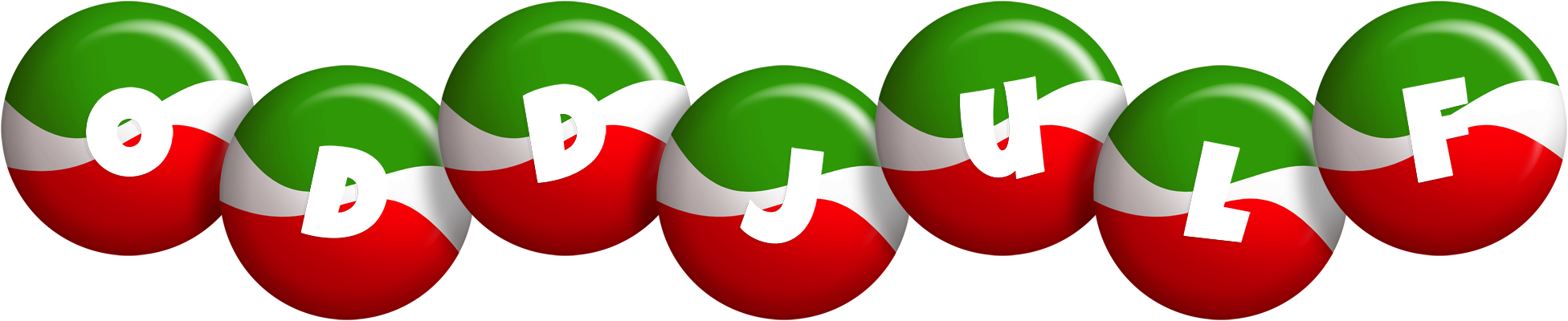 Oddjulf italy logo