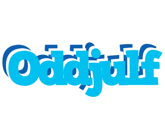 Oddjulf jacuzzi logo