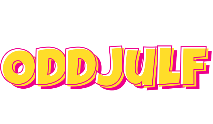 Oddjulf kaboom logo