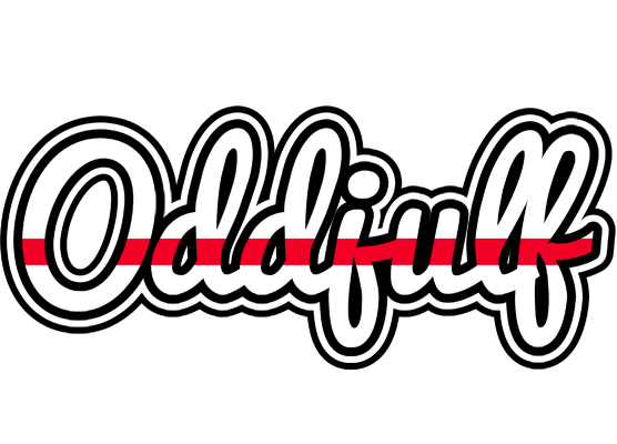 Oddjulf kingdom logo
