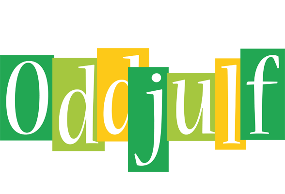 Oddjulf lemonade logo