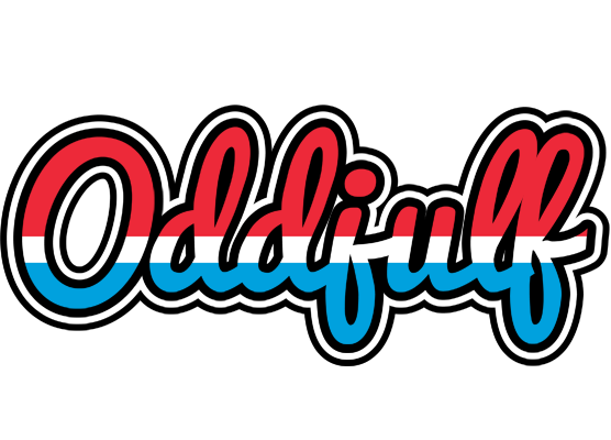 Oddjulf norway logo