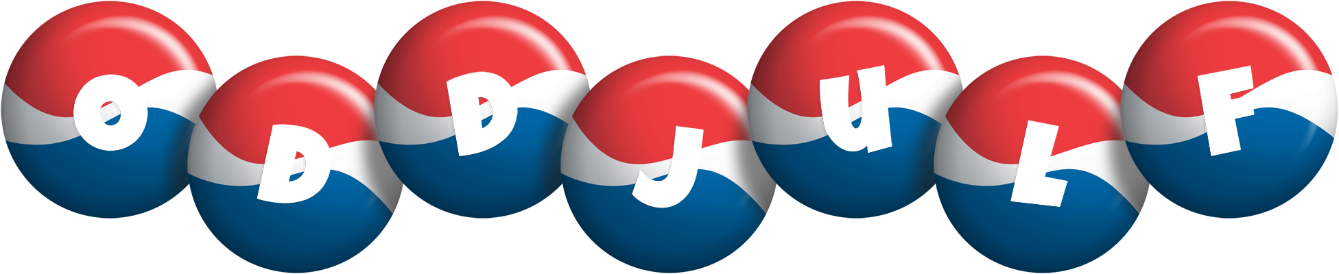 Oddjulf paris logo
