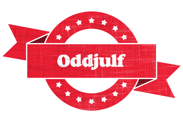 Oddjulf passion logo