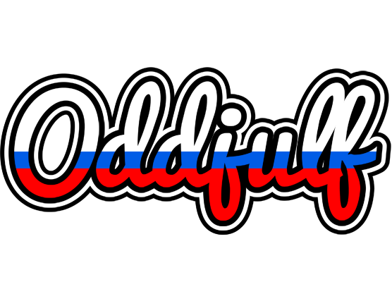 Oddjulf russia logo