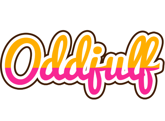 Oddjulf smoothie logo