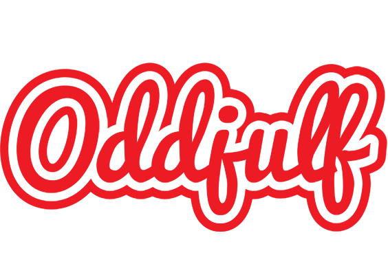 Oddjulf sunshine logo