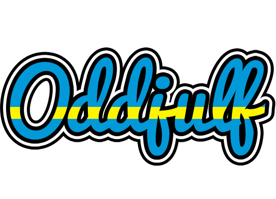 Oddjulf sweden logo