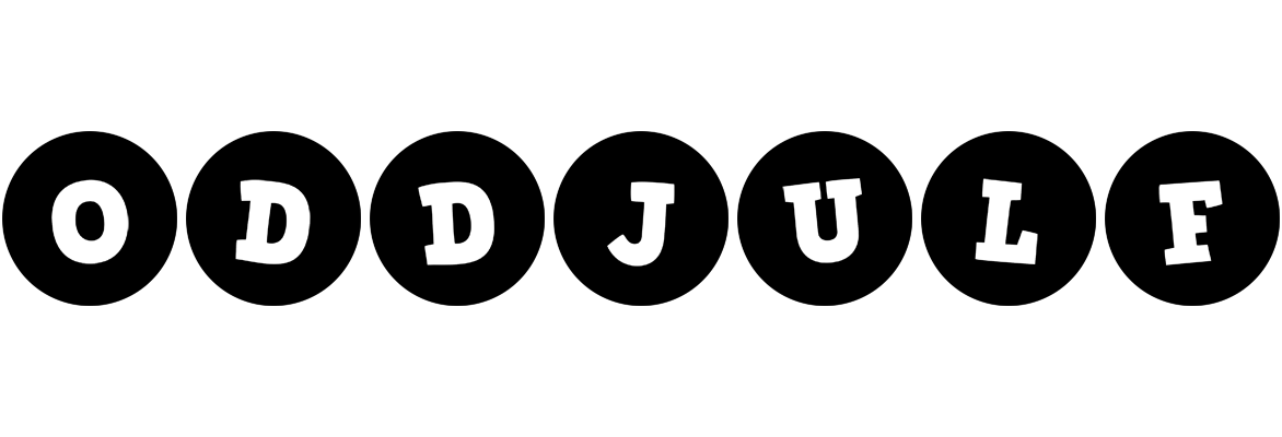 Oddjulf tools logo