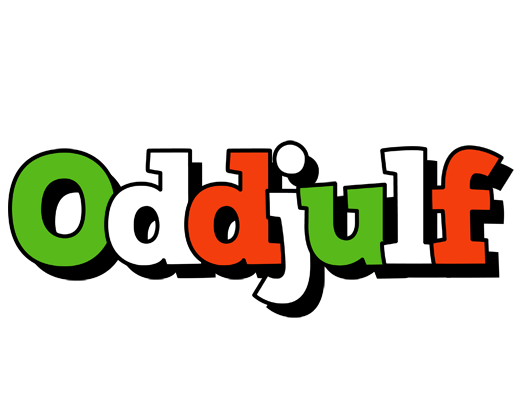 Oddjulf venezia logo