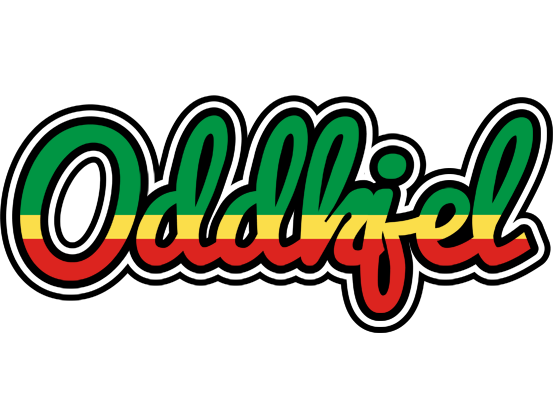 Oddkjel african logo