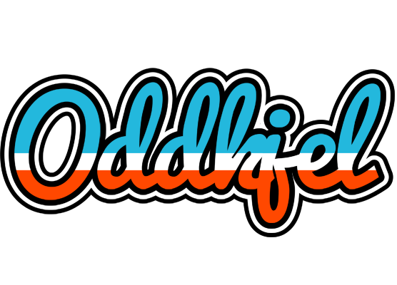 Oddkjel america logo