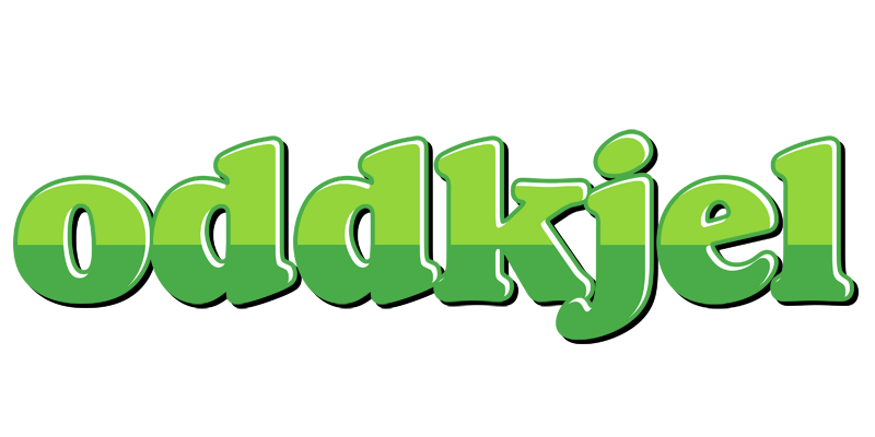 Oddkjel apple logo