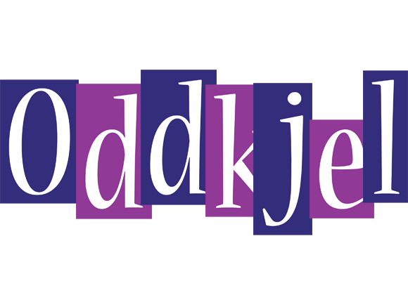 Oddkjel autumn logo