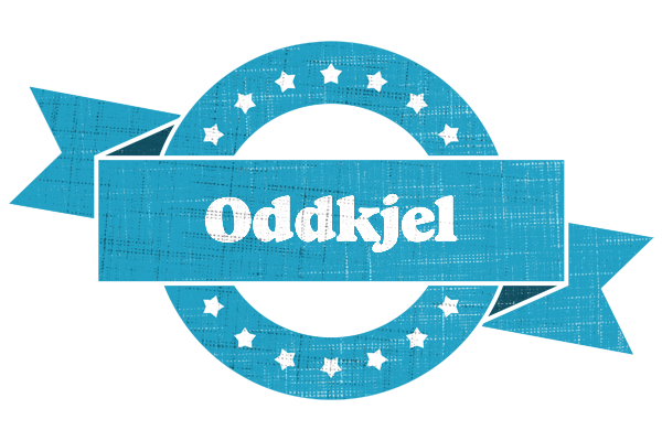 Oddkjel balance logo