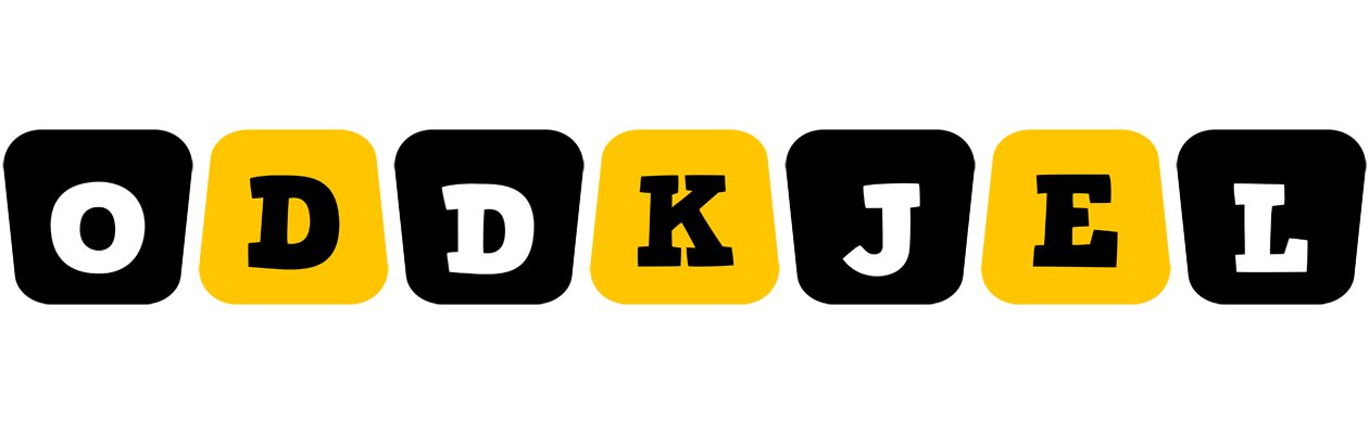 Oddkjel boots logo