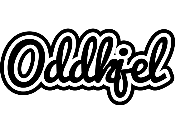 Oddkjel chess logo