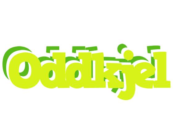 Oddkjel citrus logo