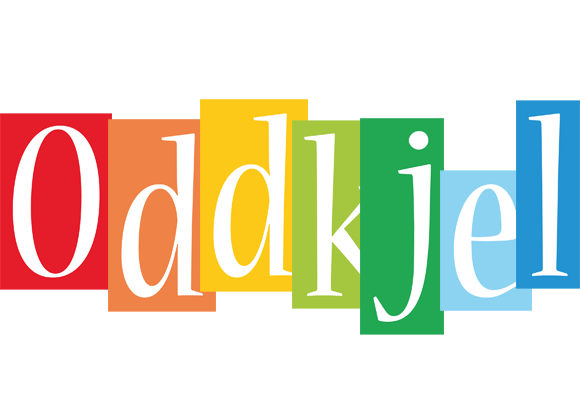 Oddkjel colors logo