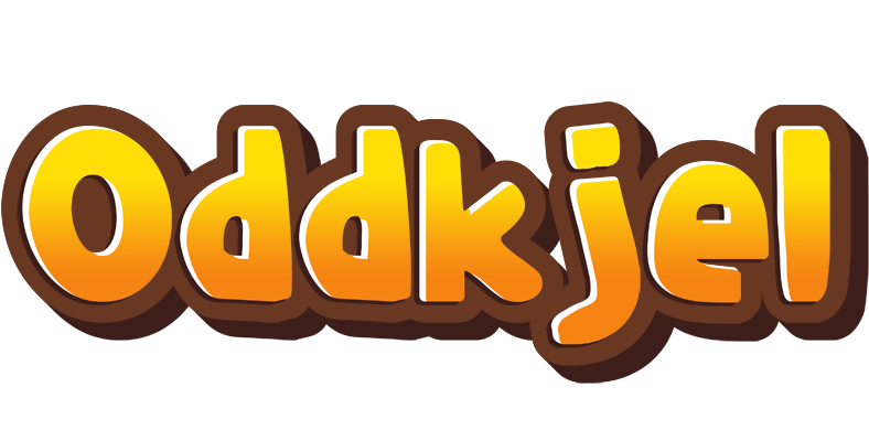 Oddkjel cookies logo