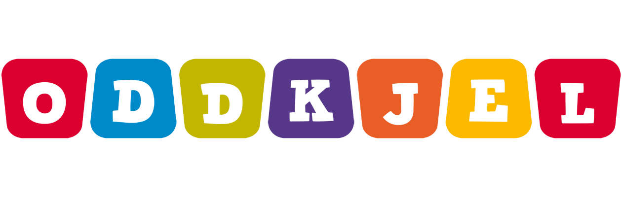 Oddkjel daycare logo