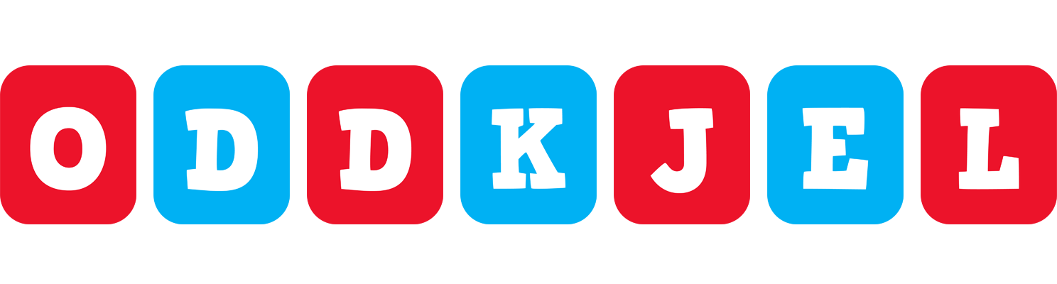 Oddkjel diesel logo