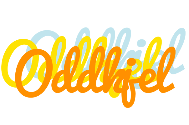 Oddkjel energy logo