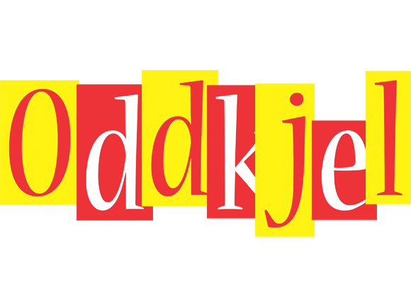 Oddkjel errors logo