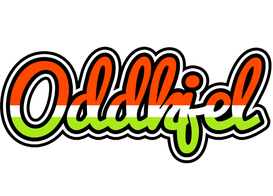 Oddkjel exotic logo