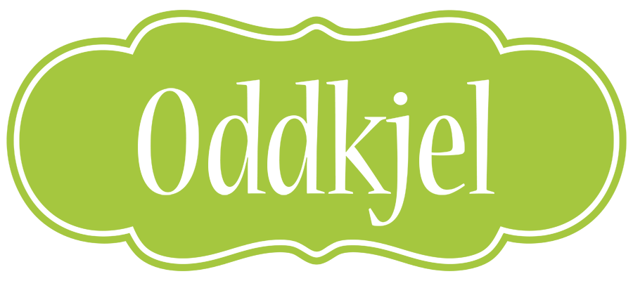 Oddkjel family logo